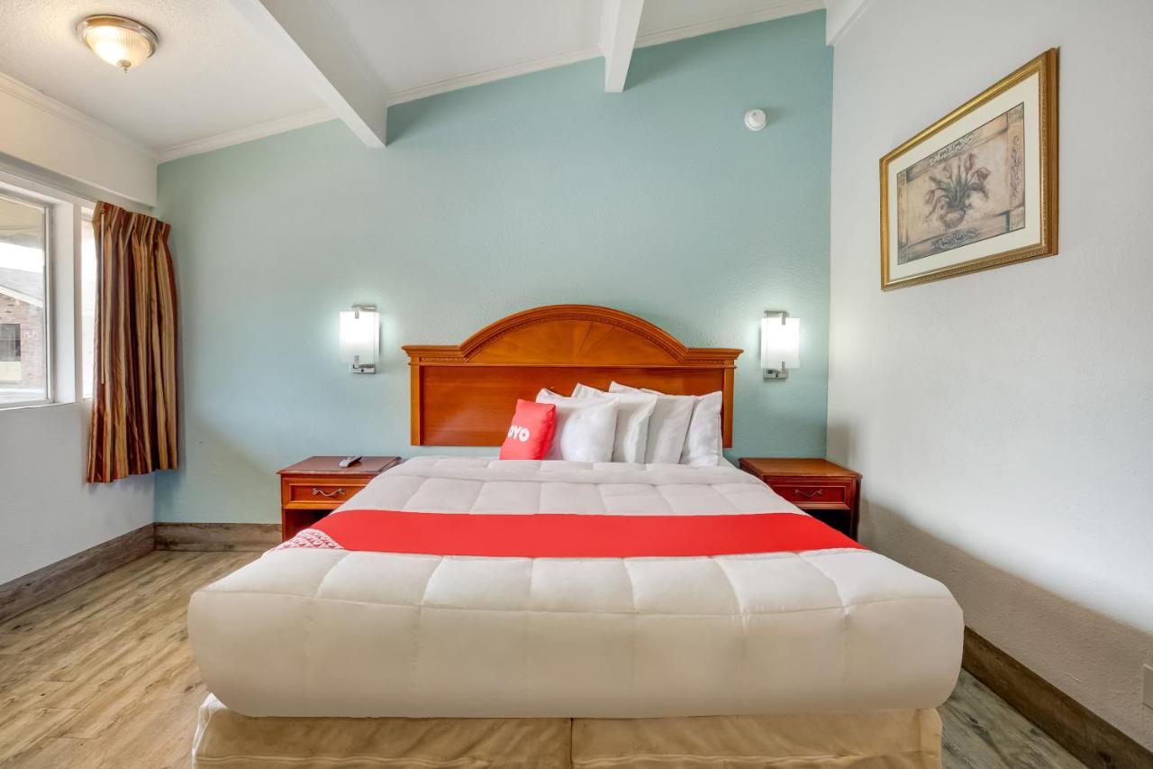 Oyo Hotel Lake Charles La I-10 Εξωτερικό φωτογραφία