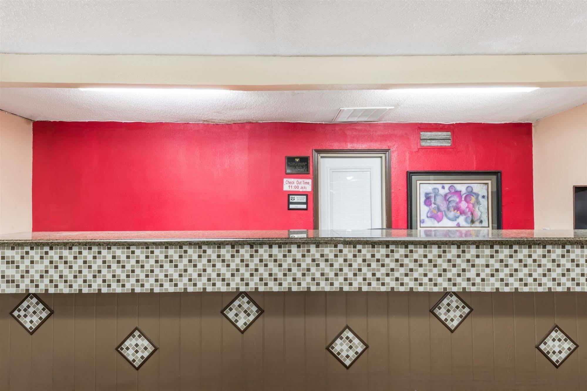 Oyo Hotel Lake Charles La I-10 Εξωτερικό φωτογραφία
