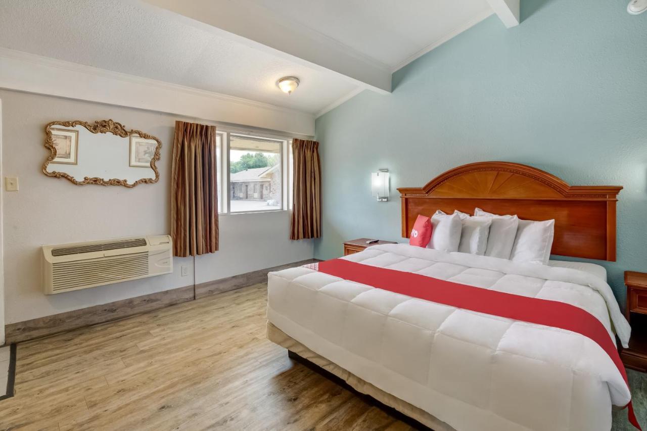 Oyo Hotel Lake Charles La I-10 Εξωτερικό φωτογραφία