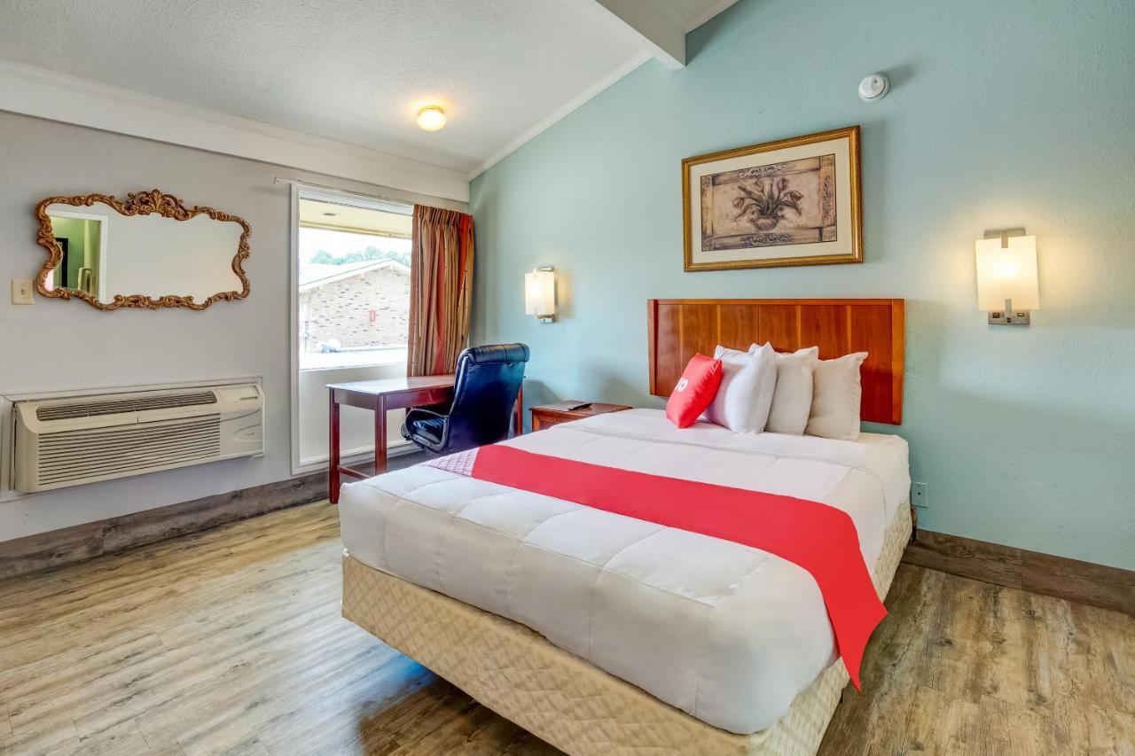 Oyo Hotel Lake Charles La I-10 Εξωτερικό φωτογραφία